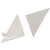 Durable Cornerfix Corner Filing Pockets Soft PVC Self-adhesive - 8281