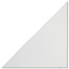 Durable Cornerfix Corner Filing Pockets Soft PVC Self-adhesive - 8318