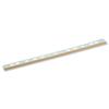 Durable Filefix Self Adhesive Filing Strips Multipunched A4 - 8064