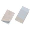 Durable Pocketfix Business Card Pocket Self [Pack 10] - 8079