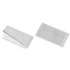 Durable Pocketfix Business Card Pocket Self [Pack 10] - 8092