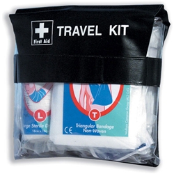 Wallace Cameron First-Aid Travel Kit