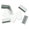 Durable Sherpa Index Tabs with Blank Insert Labels W58mm Ref 5609/19 [Pack 10]