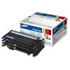 Samsung Toner Black, cyan, magenta and Yellow - CLT-P4072C/ELS