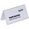 Durable Inserts for Duraprint Table Name Holder Ref 1458/02 Pack 40