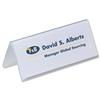Durable Inserts for Duraprint Table Place Name Holder 63x150mm Ref 145