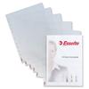 Esselte Heavy-duty Pocket Polypropylene [Pack 25] - 47187