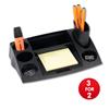 Avery DTR Desk Tidy W270xD152xH55mm Black - DR400BLK-XX