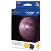 Brother Inkjet Cartridge Page Life 300pp Yellow - LC1220Y