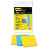 Post-It Super Sticky Label Pads 73x73mm Assorted - 2900-BYEU