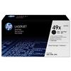 Hewlett Packard [HP] 49X Laser Toner Cartridge Dual Pack Black - Q5949