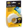 Post-it Super Sticky Removable Label Roll White 25mmx18m Ref 2600WEU