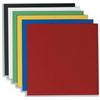 Nobo Magnetic Squares Vinyl 150x150mm Assorted Ref 1901104 [Pack 6]