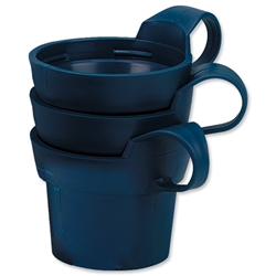 Acorn Insulating Drinks Holders for Plastic Cups Ref 501777 [Pack 10]