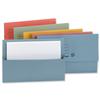 5 Star Foolscap Document Wallet Assorted [Pack 50] 501785
