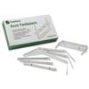 REXEL Fastener 2-Piece Filing Clip 50mm Boxed 50 - 70850