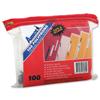 Polyprong Fasteners Capacity 35mm for 80mm Mechanism [Pack 100]