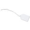 Ticket Labels Strung Durable 37x24mm White [Pack 1000]