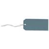 Tag Labels Strung Bulk Boxes Dark Blue [Pack 1000]
