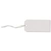 Tag Labels Strung Bulk Boxes White [Pack 1000]