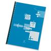 GBC Report Covers 250 micron Economy A4 Clear [Pack 25x2] - 41605E
