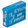 REXEL Brass Eyelets 3.2mm Shank [Pack 500] - 20320050