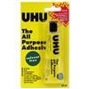 UHU All Purpose Glue Strong Solvent-free Washable 32ml Ref 44931