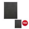 Blueline MiracleBind Wirebound Notebook A4 Black - BA4.81-XX