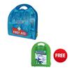 Wallace Cameron Mezzo HS2 First-Aid Kit Dispenser [FREE - 1002216-XX