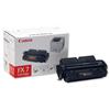 Canon FX7 Fax Laser Toner Cartridge Page Life 4500pp Black - 7621A002