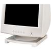 Compucessory Monitor Screen Riser 34mm Storage Stackable 15kg Load H34mm Grey Ref CCS25300