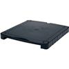 Compucessory Monitor Screen Riser 34mm Storage Stackable 15kg Load H34mm Black Ref CCS25301