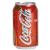 Coca Cola Coke Soft Drink Can 330ml Ref A00768 [Pack 24]