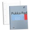 Pukka Pad Editor Notebook Wirebound Perforated [Pack 3] - EM003