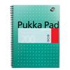 Pukka Pad Jotta Notebook Wirebound Perforated Ruled [Pack 3] - JM018