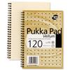 Pukka Pad Vellum Notebook Wirebound Perforated [Pack 3] - VJM/1