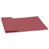 Guildhall Document Wallet Full Flap 315gsm [Pack 50] - PW2-REDZ