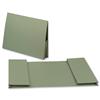 Guildhall Legal Wallet Double Pocket Manilla [Pack 25] - 214-GRNZ