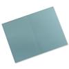 Guildhall Square Cut Folders Manilla 315gsm [Pack 100] - FS315-BLUZ