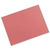 Guildhall Square Cut Folders Manilla 315gsm Foolscap Orange Ref FS315-ORGZ [Pack 100]