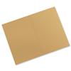 Guildhall Square Cut Folders Manilla 315gsm [Pack 100] - FS315-YLWZ