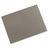 Guildhall Square Cut Folders Manilla 315gsm Foolscap Grey Ref FS315-GRYZ [Pack 100]