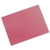 Guildhall Square Cut Folders Manilla 315gsm [Pack 100] - FS315-REDZ