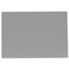 Display Board Lightweight CFC free A1 Black and Grey [Pack [Pack 10]
