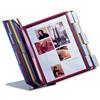 Durable Vario Display Desk Unit 20 Pockets A4 Assorted - 5699/00