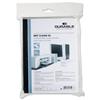 Durable Dry Clean Low Lint Cleaning Cloth White Ref 5734/02 [Pack 50]