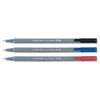 Staedtler Triplus Fineliner Pen Ergonomic Barrel [Pack 10] - 334 SB10