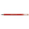 Staedtler Triplus Ball Pen Ergonomic Triangular Barrel 1.0mm Tip 0.4mm Line Red Ref 431M2 [Pack 10]