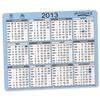 At-a-Glance 2013 Desk or Wall Calendar One Year to View Double-sided W254xH210mm Ref 930