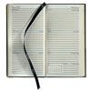 Collins 2013 Classic Desk Diary Slim 152 x 80mm Week to View Portrait Black Ref CAPV